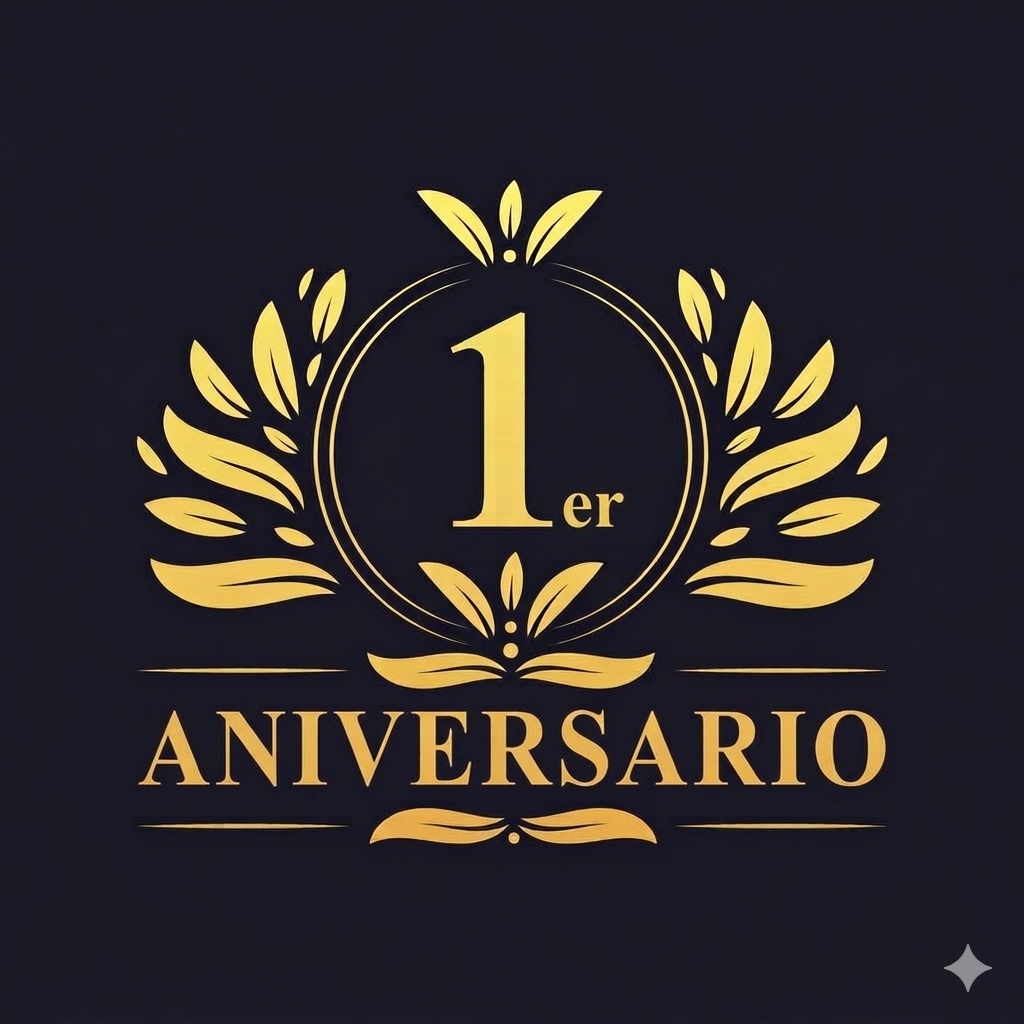 1er Aniversario